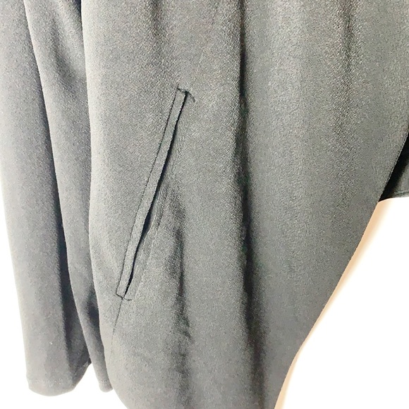 BCBGeneration Open Front Tuxedo Jacket - Picture 2 of 6